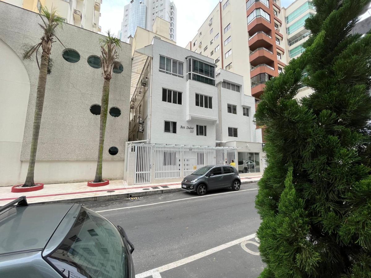 Residencial Dubai Centro Daire Balneário Camboriú Dış mekan fotoğraf